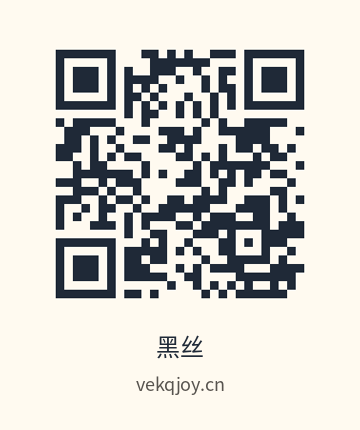 黑丝