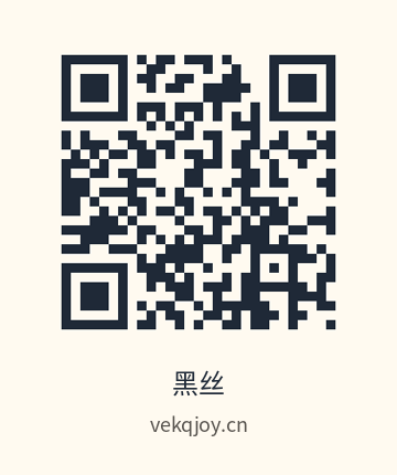 黑丝